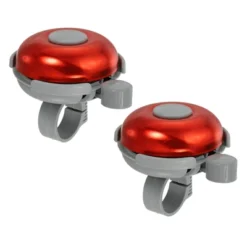 Unique Bargains Mountain Road Bicycle Accessories Loud Clear Sound Rotation Classic Bike Bells 2 Pcs -Outdoor Sports Series GUEST 72ec0335 b717 4c72 9a4e c7972d7fa75d