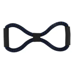 Unique Bargains Durable 8-Shaped Yoga Stretch Band 13.78"x5.51" 1 Pc -Outdoor Sports Series GUEST 737cc42c 5248 4b04 8015 de929a0e6437