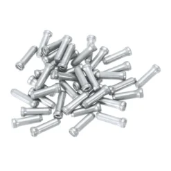 Unique Bargains Alloy Mountain Bicycle Wheel Replacement Accessories Bike Spoke Nipples 40 Pcs -Outdoor Sports Series GUEST 73eda221 cd2a 443e af2b e0974e9d8130