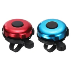 Unique Bargains Aluminum Loud Clear Sound Classic Scooters Bicycle Bells 2 Pcs 2.3" -Outdoor Sports Series GUEST 742d0795 0077 4b75 af7d 70c1c51fb973