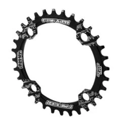 Unique Bargains 4 Holes Aluminum Alloy Bike Crankset Tooth Plate 4.09" -Outdoor Sports Series GUEST 74509ebc 717d 41c1 874f 12738e6195a0