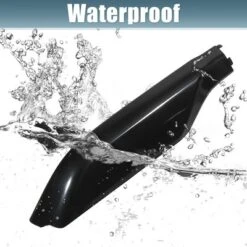 Unique Bargains Roof Rack Bar Rail End Protection Cover Shell For Toyota Land Cruiser Prado Plastic Black 1 Set -Outdoor Sports Series GUEST 75840587 eeab 4ec2 8f06 fb79405ad164