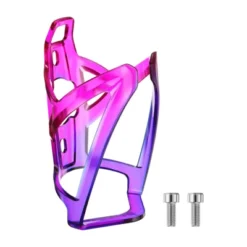 Unique Bargains PC Universal Cycling Bike Water Bottle Holder With Screws 5.2" -Outdoor Sports Series GUEST 75a3bcb9 eb52 4e59 9ea5 a31a84d7adfb