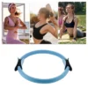 Unique Bargains Durable Yoga Ring Exercises For Yoga And Home Fitness 1 Pc
