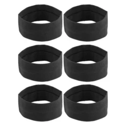 Unique Bargains Cotton Sweatbands Stretchy Moisture Wicking Headband For Sports 6 PCS -Outdoor Sports Series GUEST 76765c92 120e 42aa a093 bc9b39825b99