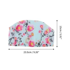 Unique Bargains Elasticity Plum Blossoms Pattern Swim Cap 5.91"x9.25" 1 Pc 10 Unique Bargains Elasticity Plum Blossoms Pattern Swim Cap 5.91"x9.25" 1 Pc -Outdoor Sports Series GUEST 7795f65e 946c 4b5d a051 2ad00a1fcb19