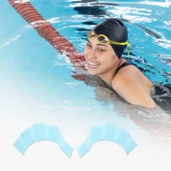 Unique Bargains Swimming Duck Paw Hand Flippers 1 Pair 10 Unique Bargains Swimming Duck Paw Hand Flippers 1 Pair -Outdoor Sports Series GUEST 78504dac 0bd1 4d1c 984a 5ee27e18e04b