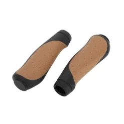 Unique Bargains Bike Handlebar Grips Covers 5.31" Brown 1 Pair -Outdoor Sports Series GUEST 78b57278 9b01 47ca ad6e d4be2f874314