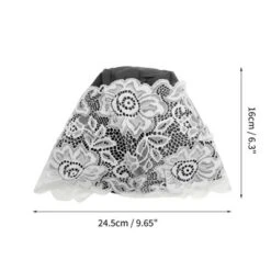 Unique Bargains PU Lace Lace Swimming Cap 1 Pc -Outdoor Sports Series GUEST 7915b8a9 5ef0 4945 accc e9f3668f248d
