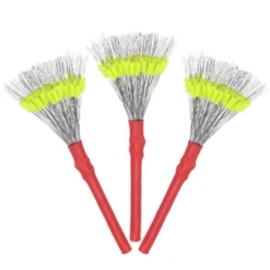 Unique Bargains Silicone High Wear Resistance Elasticity Weather Resistance Fishing Bobber Stops 200 Pcs -Outdoor Sports Series GUEST 792796a4 76a7 4e19 a16e 3a168a74e304