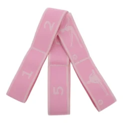 Unique Bargains Durable 8 Grids Yoga Stretch Bands 1 Pc -Outdoor Sports Series GUEST 7927c2b5 26ac 48a7 ba3f 976abc1a20ad