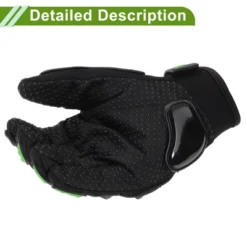 Unique Bargains Motorcycle Gloves Breathable Full Finger Gloves Nylon Outdoor Gloves 1 Pair -Outdoor Sports Series GUEST 792bf7f4 9303 4e1d b491 aa857e07d41a