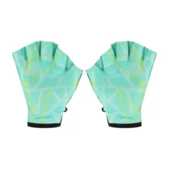 Unique Bargains Swimming Diving Resistance Webbed Training Printing Aquatic Gloves 1 Pair -Outdoor Sports Series GUEST 79b970f6 2581 4df3 9af6 21a6c534e576