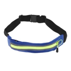 Unique Bargains Single Pocket Running Waist Pack 1 Pc -Outdoor Sports Series GUEST 79c29ebc d783 471b b487 b6de9dc1b935