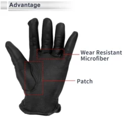 Unique Bargains Motorcycle Full Finger Gloves Outdoor 1 Pair -Outdoor Sports Series GUEST 79ef9aa0 6a87 48ab a490 2b2128ac4254