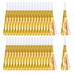 Unique Bargains Fringed Party Blower Sparkle Fringed Noise Makers 36 Pcs -Outdoor Sports Series GUEST 7ab51dea a7d1 44be b646 46ae1ce84d50