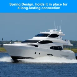 Unique Bargains 316 Stainless Steel Quick Release Pin With Drop Cam And Spring 2 Pcs -Outdoor Sports Series GUEST 7b20bf0d 409e 49db bb7f 8943421e6af8