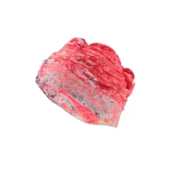 Unique Bargains Elasticity Flower Pattern Swim Cap 5.91"x9.25" 1 Pc -Outdoor Sports Series GUEST 7c024d91 a6bc 4d2b bfd9 03bea499b583