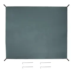 Unique Bargains Waterproof Tent Tarp With Ground Nail Gray 18 Unique Bargains Waterproof Tent Tarp With Ground Nail Gray -Outdoor Sports Series GUEST 7cab9407 05e8 4109 be19 5b68650f9272