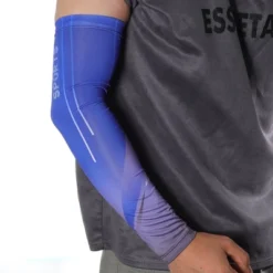 Unique Bargains Breathable Arm Sleeves 1 Pair
