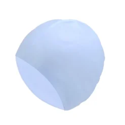 Unique Bargains Silicone Waterproof Geometric Pattern Swim Cap 1 Pc -Outdoor Sports Series GUEST 7d0437b3 d654 4a15 9b00 9da8086463fc