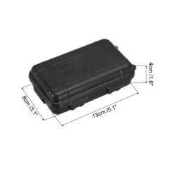 Unique Bargains Waterproof Dust-Proof Billiard Accessories Storage Bag