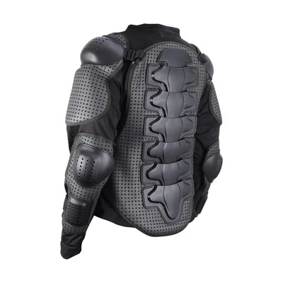 Unique Bargains Dirt Bike Motorcycle Riding Protective For Off-Road Cycling Black Size 3XL 3 Unique Bargains Dirt Bike Motorcycle Riding Protective For Off-Road Cycling Black Size 3XL - Image 3