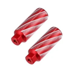 Unique Bargains Universal Aluminum Alloy Axle Rear Foot Pegs For BMX MTB Bike Fit 3/8 Inch 1 Pair -Outdoor Sports Series GUEST 7da96388 4abf 4b14 9485 8a2e5f8c41cb