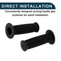 Unique Bargains Bike Handlebar Grips Covers 3.94" Long Black 1 Pair 10 Unique Bargains Bike Handlebar Grips Covers 3.94" Long Black 1 Pair -Outdoor Sports Series GUEST 7e18a76d d5a7 46f7 852b c09f986bb8eb