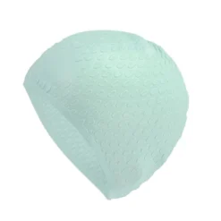 Unique Bargains Silicone Waterproof Embossed Swim Cap 1 Pc -Outdoor Sports Series GUEST 7e3edeab 01ff 4a18 970b 649e30a81ce2