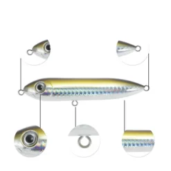 Unique Bargains Fishing Lures Catfish Rattling Line Float Lures Topwater Bass Lures For Fishing -Outdoor Sports Series GUEST 7e46ca16 4779 49ea 8faa ed5e6147c688