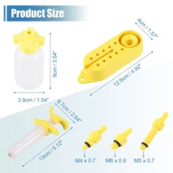 Unique Bargains Universal Hydraulic Disc Brake Kit Repair Tools For MTB Moutain Bike Road Bicycle -Outdoor Sports Series GUEST 7e5526b7 82ed 48cd accb 40d5d29c557f