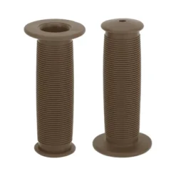 Unique Bargains Bike Handlebar Grips Covers 3.94" Brown 1 Pair -Outdoor Sports Series GUEST 7e707748 7c0e 4100 a5b6 59e7b88bfca5