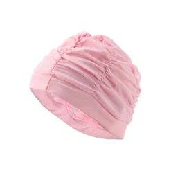 Unique Bargains Pleated Style Swim Cap 5.91"x9.25" 1 Pc -Outdoor Sports Series GUEST 7e952dd4 c715 40c5 8845 a7721013b0c1