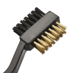 Unique Bargains Double-Sided Dust Cleaning Groove Cleaner With Clip Golf Club Brushes 2 Pcs -Outdoor Sports Series GUEST 7ec578b7 20a9 4896 bb65 fb097b3d6a61