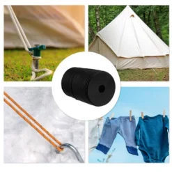 Unique Bargains Tent Rope Outdoor Camping Guylines Ropes 9 Core -Outdoor Sports Series GUEST 7f0092f0 130e 43ae 9748 e74dd52979ac