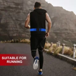 Unique Bargains Adjustable High Visibility Running Reflective Belt For Motorcycling Cycling 2 Pcs -Outdoor Sports Series GUEST 7f953a29 5567 46bc b245 9f18dd8cf3a3