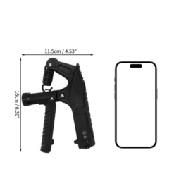 Unique Bargains R Shape Hand Grip Strengthener Forearm Grip For Muscle Building 12 Unique Bargains R Shape Hand Grip Strengthener Forearm Grip For Muscle Building -Outdoor Sports Series GUEST 80936fe1 6f39 4a80 9c85 7cb82c7837dc