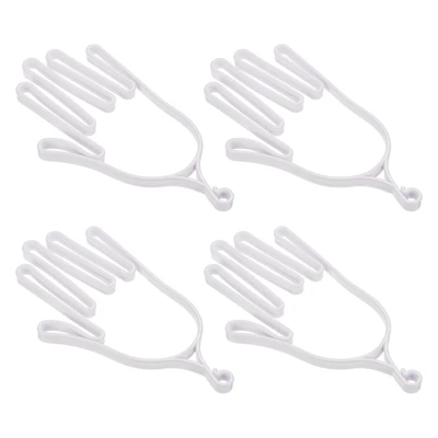 Unique Bargains Plastic Golf Gloves Stretcher For Sports Gloves Maintenance 4 Pcs 6 Unique Bargains Plastic Golf Gloves Stretcher For Sports Gloves Maintenance 4 Pcs - Image 6