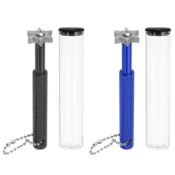 Unique Bargains Portable Alloy Steel Ergonomic Design 6 Heads Golf Club Sharpener Black 2 Pcs -Outdoor Sports Series GUEST 80c6d0d9 e0c7 444f ba59 8517447ad2dd