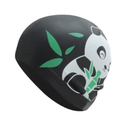 Unique Bargains Kid's Silicone Animal Swim Cap 1 Pc -Outdoor Sports Series GUEST 811e95e4 f62f 4a50 8df8 a0d191705664