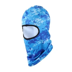 Unique Bargains Ice Silk Camouflage Balaclava Face Mask 1 Pc -Outdoor Sports Series GUEST 814c99fa 195d 4bba 812d e221d3ff7ae8