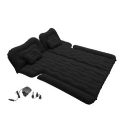 Unique Bargains Car Air Mattress Camping Bed With Air Pump 1 Set 13 Unique Bargains Car Air Mattress Camping Bed With Air Pump 1 Set -Outdoor Sports Series GUEST 8166f7ef d3b1 41cd ad30 1288ccf33795