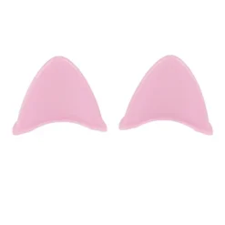 Unique Bargains TPU Motorcycle Helmet Decoration Cat Ear Style Stick Accessories 2 Pcs -Outdoor Sports Series GUEST 81793e76 9589 4c97 aac3 26815a3390a1