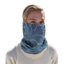 Unique Bargains Sunscreen Lightnings Pattern Face Scarf Mask Gray Blue 1 Pc 10 Unique Bargains Sunscreen Lightnings Pattern Face Scarf Mask Gray Blue 1 Pc -Outdoor Sports Series GUEST 81fe6bf2 bef0 44b5 80b3 36d0831e1ee6