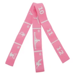 Unique Bargains Durable 12 Grids Yoga Stretch Bands 1 Pc -Outdoor Sports Series GUEST 82be70d6 5878 4379 89b5 4bb06939eb7a