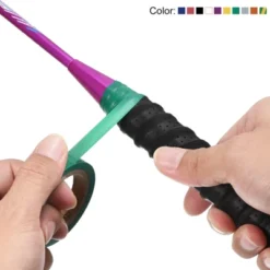 Unique Bargains PVC Tennis Badminton Racket Grip Finishing Tapes 3 Pcs 32.8 Ft -Outdoor Sports Series GUEST 82d9b173 ed2c 4349 8cb2 848ded4d6430