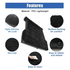 Unique Bargains Universal Inflatable Car Truck Bed Air Mattress Camping Sleeping Pads 5.5-5.8ft -Outdoor Sports Series GUEST 82e4547d 31a4 496c 99c5 a915513881ad
