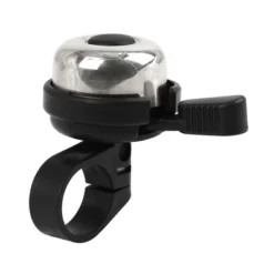 Unique Bargains Handlebar Bike Bell Silver Tone 1 Pc -Outdoor Sports Series GUEST 8303ad80 3147 4520 9a32 ccf872d08d1e