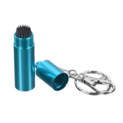 Unique Bargains Snooker Billiard Pool Cue Tip Shaper Pool Cue Stick Tip Repair Billiard Cue Care Accessory With Keychain -Outdoor Sports Series GUEST 8336c219 ca43 4a10 b5a8 a0af174cf905
